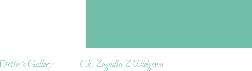 Dottie’s Gallery			Ch. Zagadka Z Wielgowa